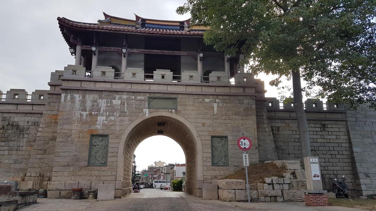 1933 民宿 Huang 天佑 番仔 厝 Jincheng Exterior photo